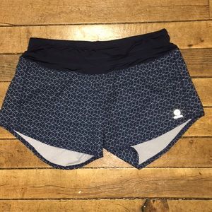 Oiselle athletic shorts